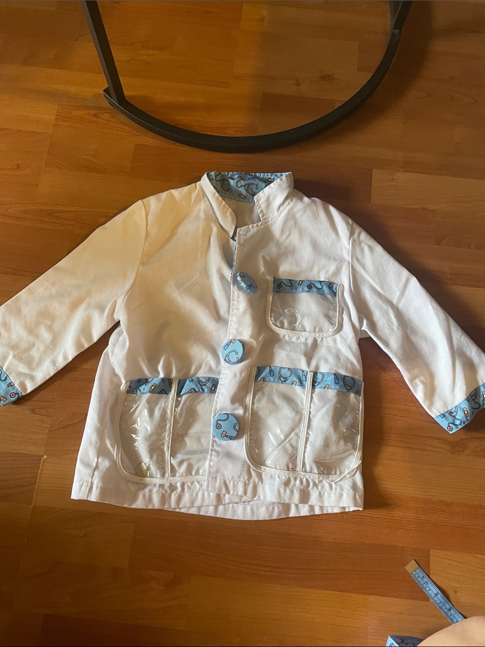 Kids costume Dr. jacket